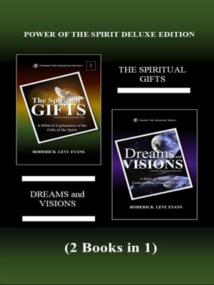 cover image of Power of the Spirit Deluxe Edition (2 Books in 1)
